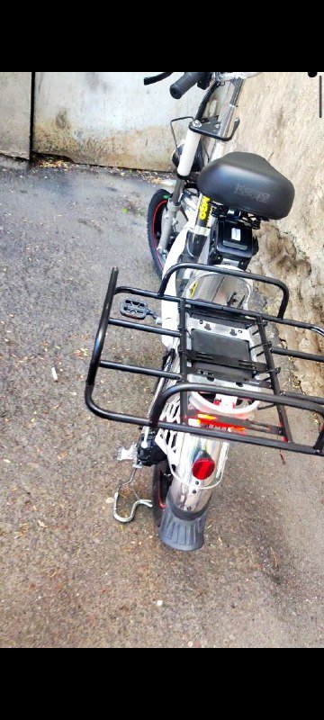 Электрический велосипед