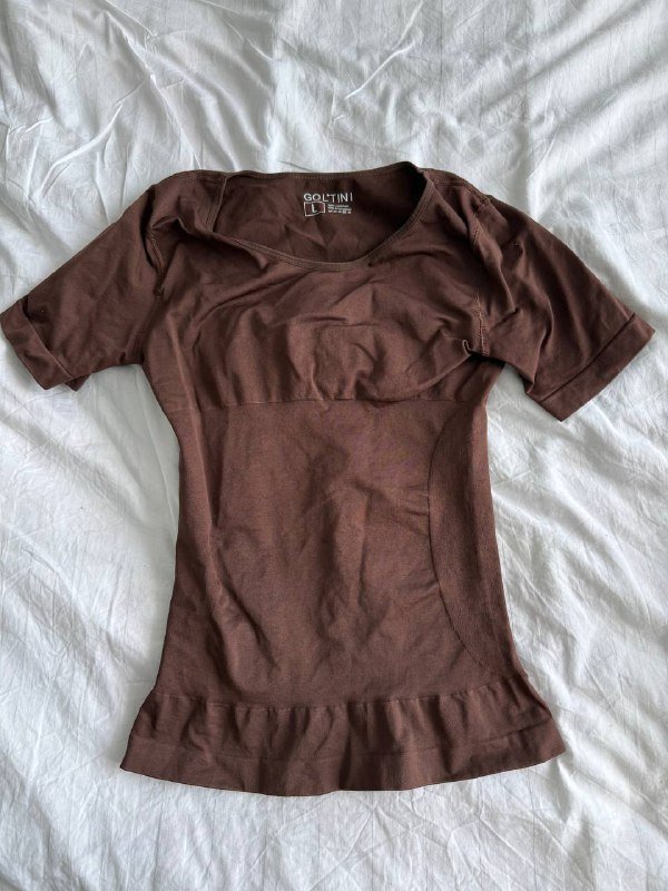 Женская футболка размер L