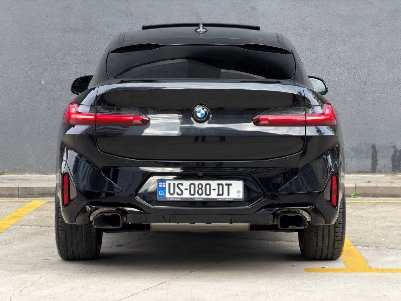 BMW X4 M40i 6