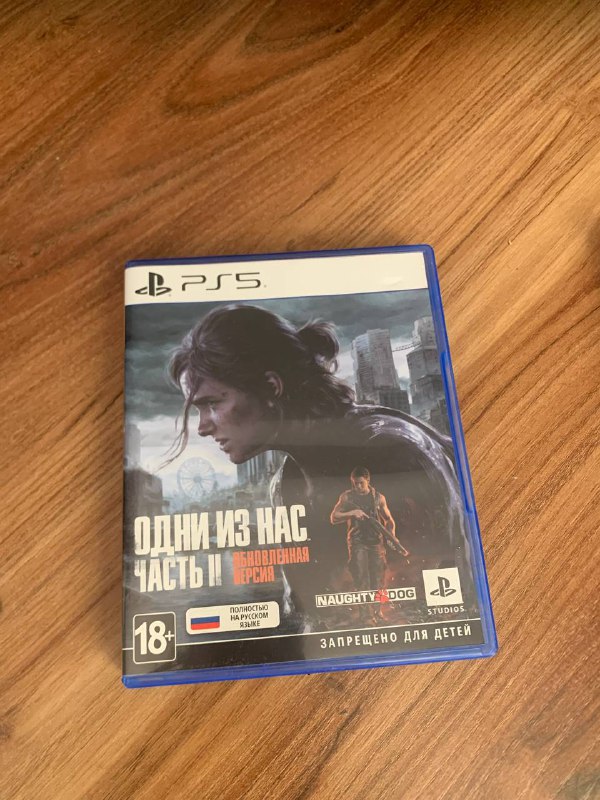Rise of the Ronin, Last of Us 2 remastered для PS5 2