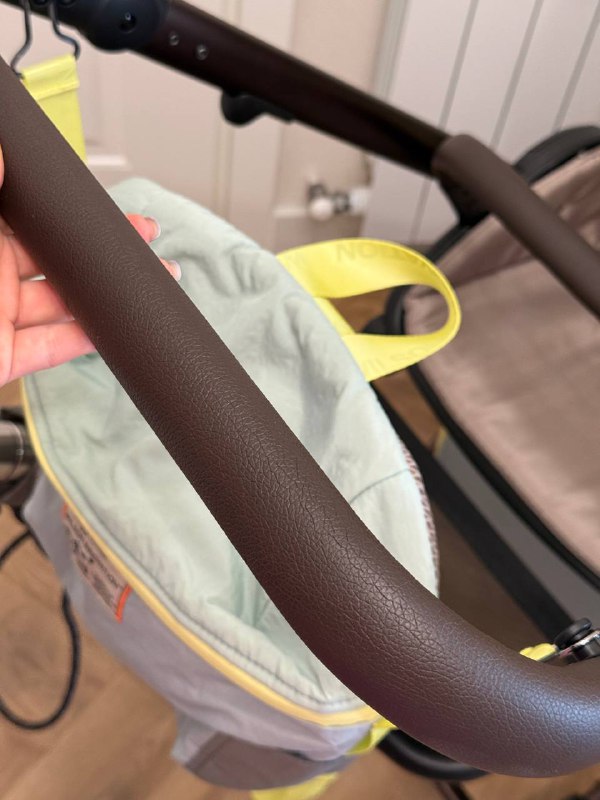 Коляска anex e-type 2 в 1 2