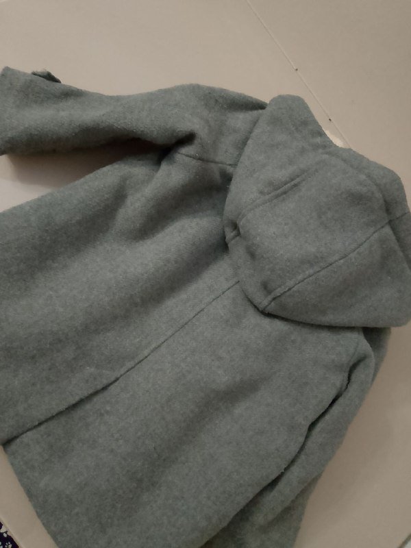 Зимнее пальто детское Zara на 3-3,5 года 4