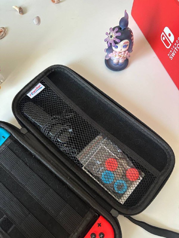 Nintendo Switch, игры, коробка, зарядка, док станция 3