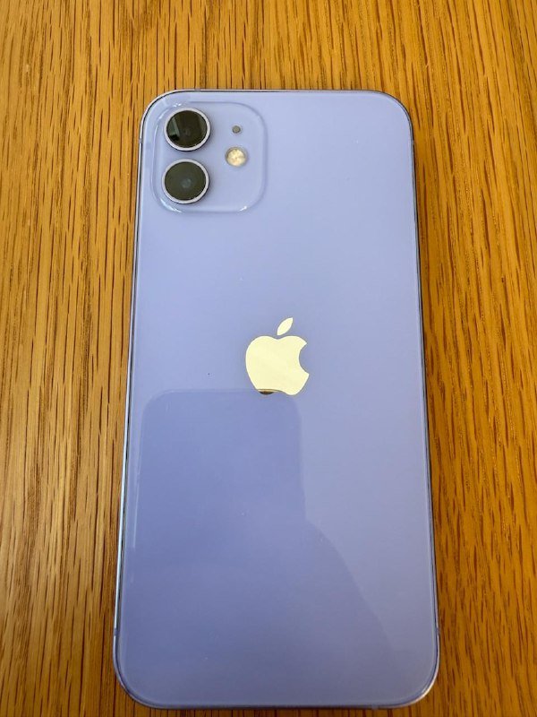Iphone 12 128Gb purple