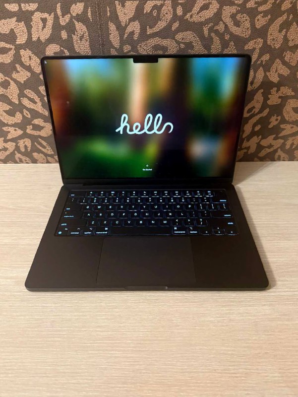 MacBook Pro 14" M4 Pro 24/512 Gb, Space Black