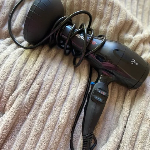 Профессиональный фен BaByliss PRO Tiziano BAB6310RE 2100W