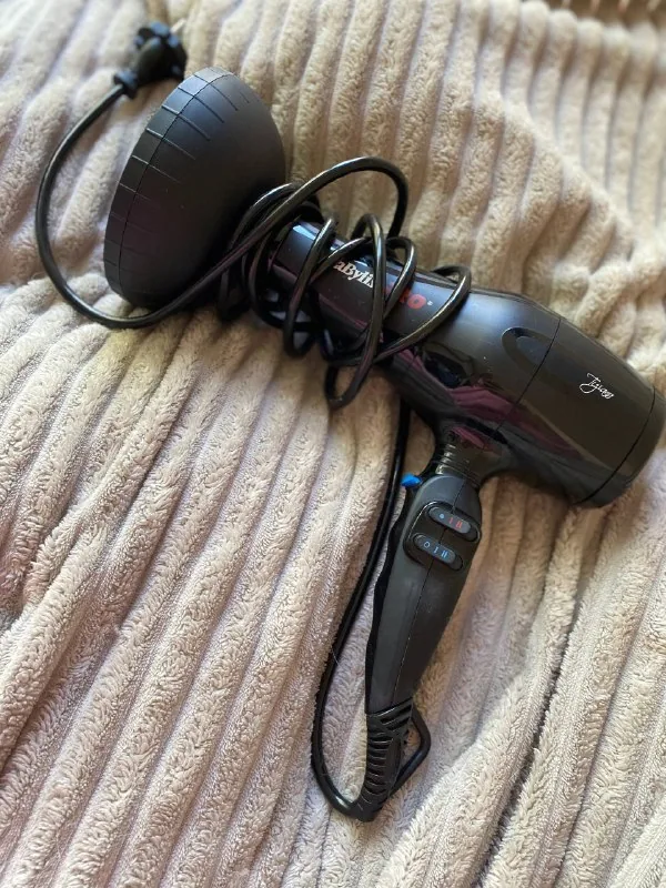 Профессиональный фен BaByliss PRO Tiziano BAB6310RE 2100W 1