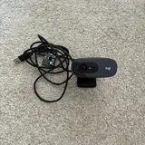 Микрофон Razer, клавиатура White Shark, веб-камера Logitech, фен, Thunderbolt 5 кабель 3