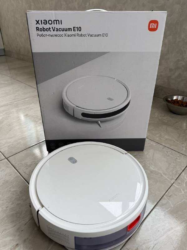 Робот пылесос Xiaomi