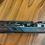 Видеокарта RX 6500 XT 4GB GDDR6 2