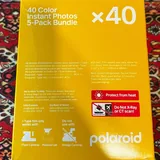 Картриджи Polaroid Color I-Type Film 2