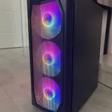 Игровой ПК, системный блок 4