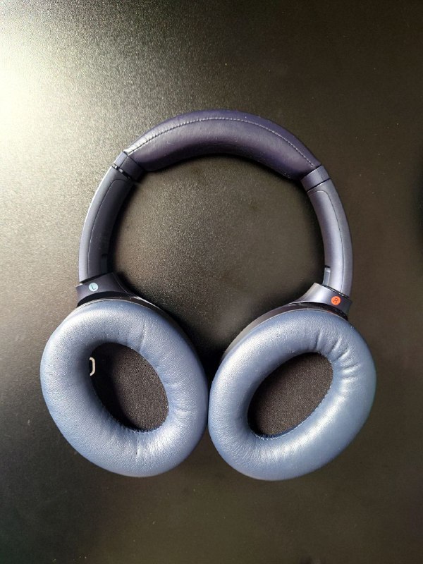 Наушники Sony WH-1000XM4 Wireless Noise Canceling 2