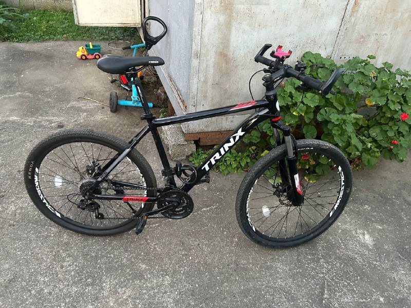 Велосипед Trinx M116
