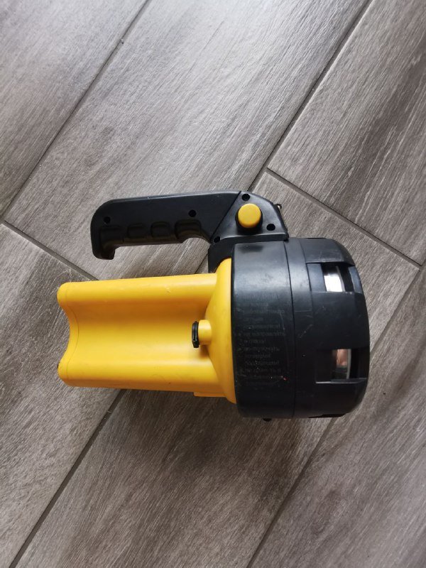 Фонарик LED 3