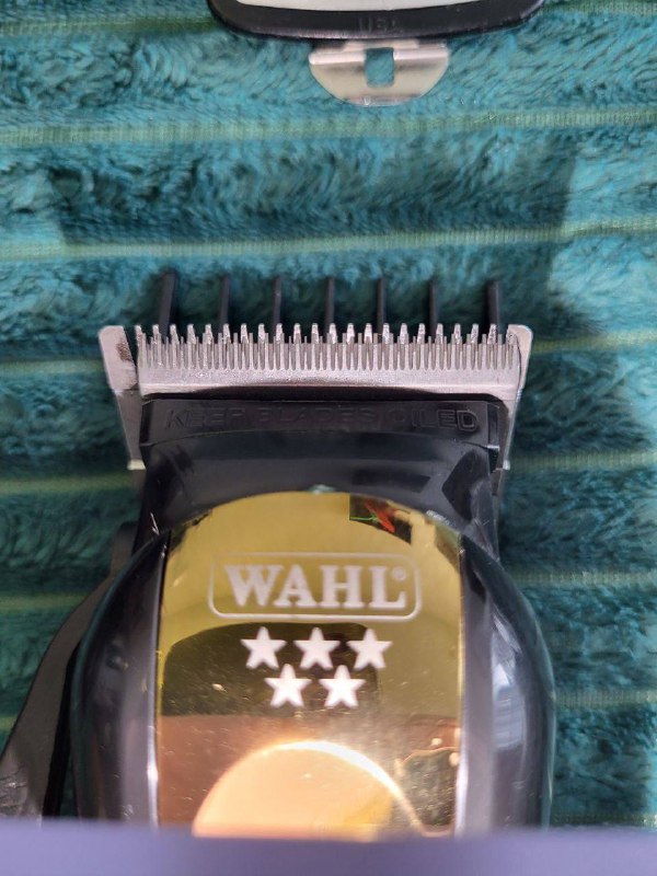 Машинка для стрижки Wahl Magic Clip 2
