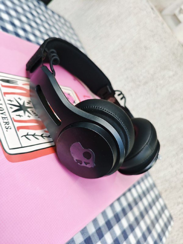 Беспроводные Bluetooth наушники Skullcandy ICON ANC 3