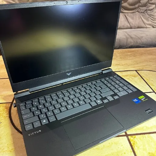 HP Victus 15 ноутбук