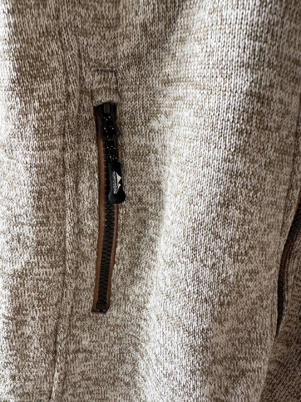 Женская флисовая кофта Nordberg Ada, размер S 3