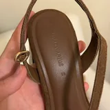 Босоножки Stradivarius 4