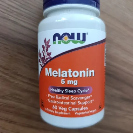 Мелатонин, Келп, BCAA, Магний глицинат, Хема плекс, Комплекс В