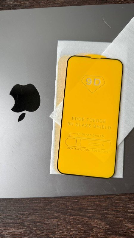 Стекло для iPhone 14 Pro 2 шт