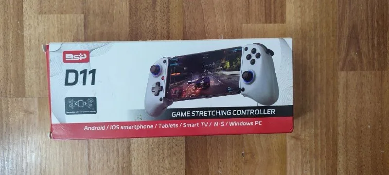Игровая консоль 1