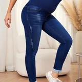 Туника для беременных, джинсы, леггинсы, платье, бандаж 3