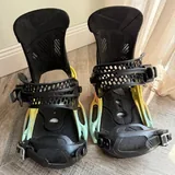Сноуборд крепления Burton Malavita EST 2