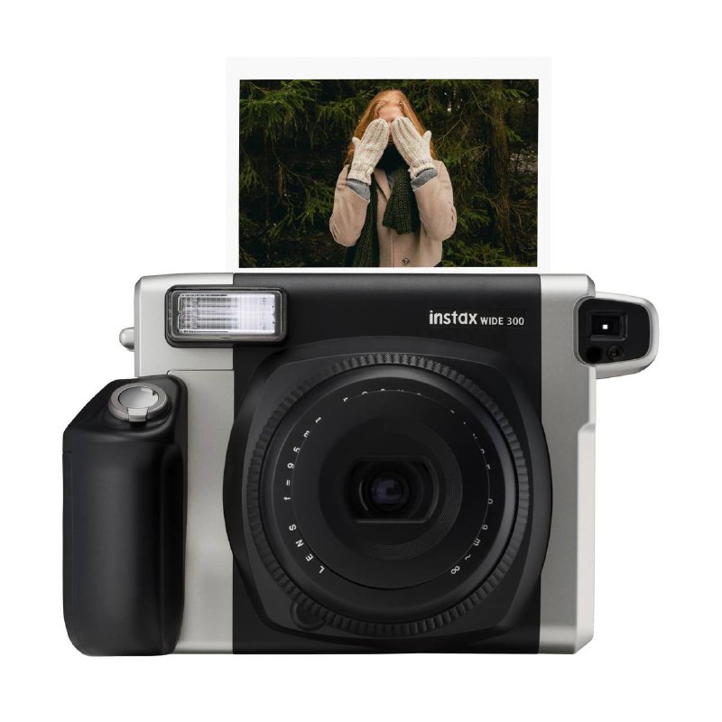 Полароид Fujifilm Instax Wide 300, сумка 1