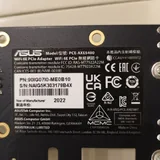 ASUS Wi‑Fi адаптер PCE-AXE5400 1