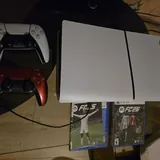 PS5, геймпады, игры FIFA 5