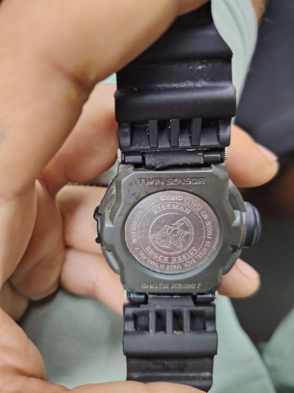 Оригинальные водонепроницаемые часы G-Shock 4