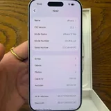 iPhone 17 Pro 256 ГБ, серебристый 3