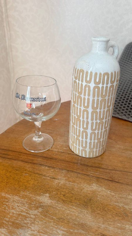 Ваза, пивной бокал, бигуди, таблетница, крем для тела Topicream 2