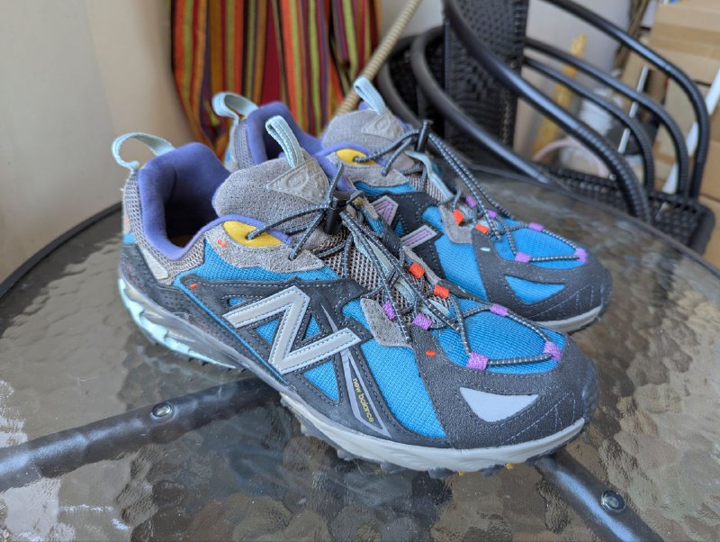 Кроссовки New Balance 610