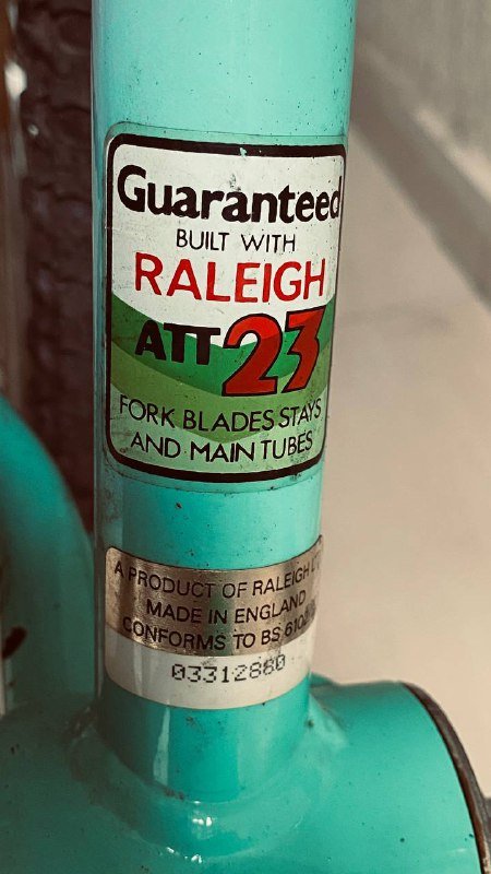 Велосипед Raleigh Camaro 24 колеса Shimano 5