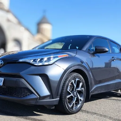 Toyota C-HR XLE 2022