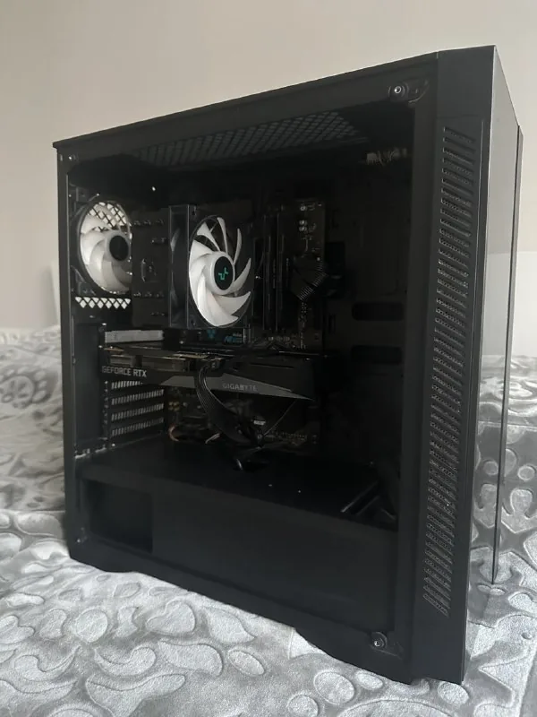 Игровой ПК 1