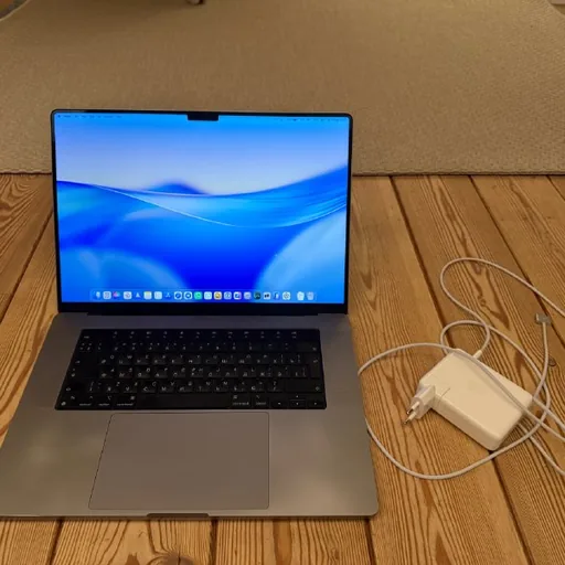 MacBook Pro 16 M1 Pro 32GB RAM 512GB SSD