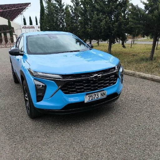 Chevrolet Trax 1RS 2024
