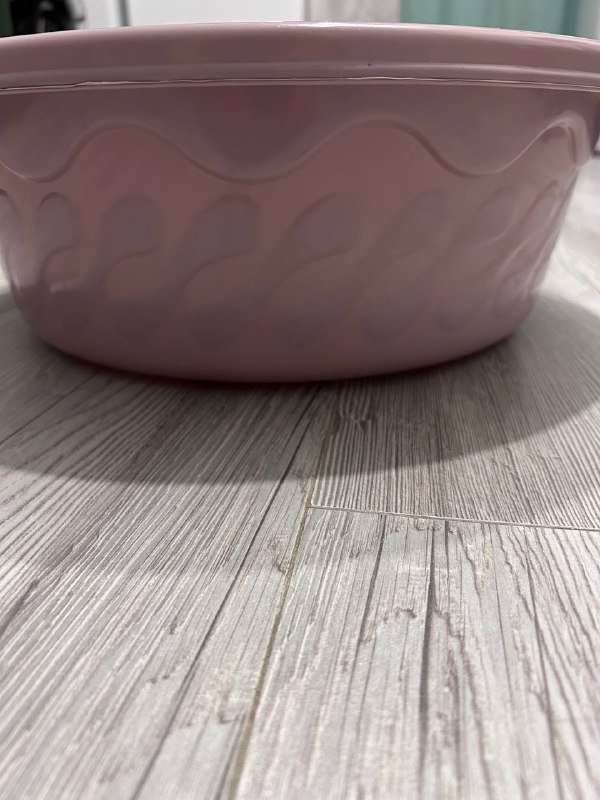 Миска пластиковая 2