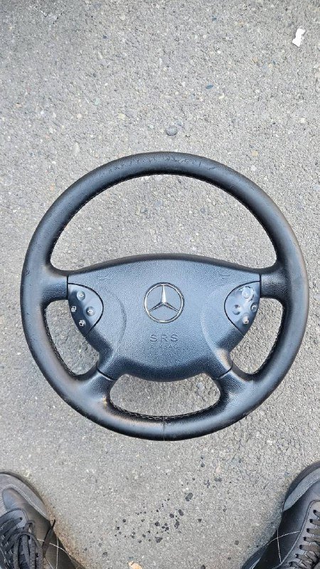 Автозапчасти W211 сидения, руль, фары 5