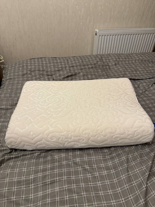 Мультипекарь, елочные игрушки, блендер, ортопедическая подушка 8