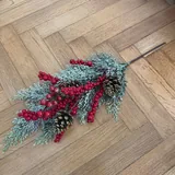 Новогодний светильник, светодиодная гирлянда 3