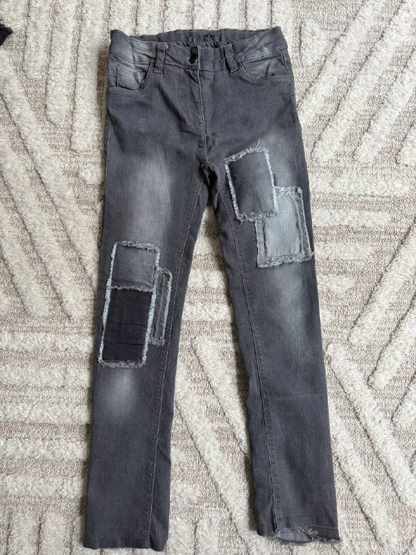 Детская одежда 7-10 лет кофточки, костюмы, джинсы 10