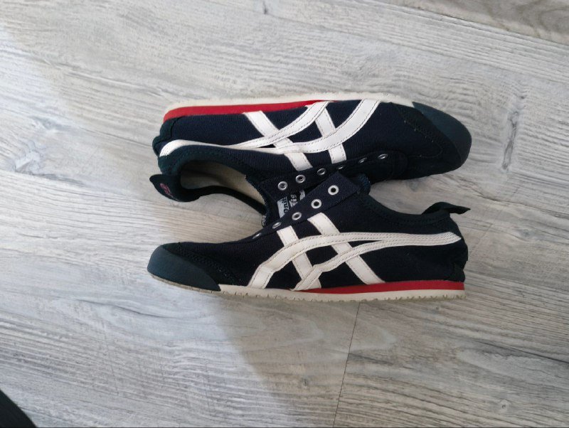 Кроссовки onitsuka tiger винтаж размер 39