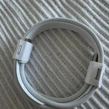 Кабель Apple USB-C - USB-C оригинальный плетеный 2