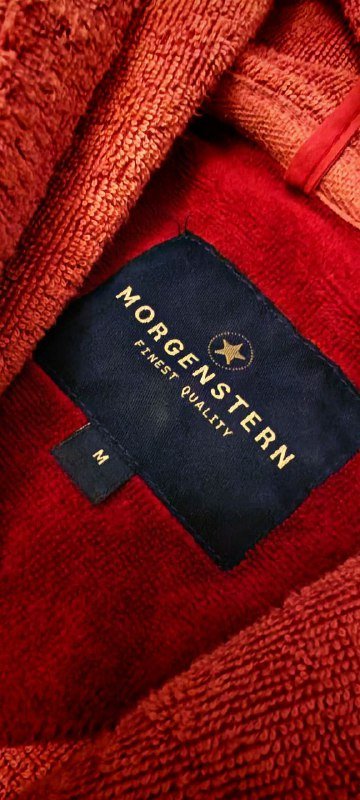 Халат хлопковый 2