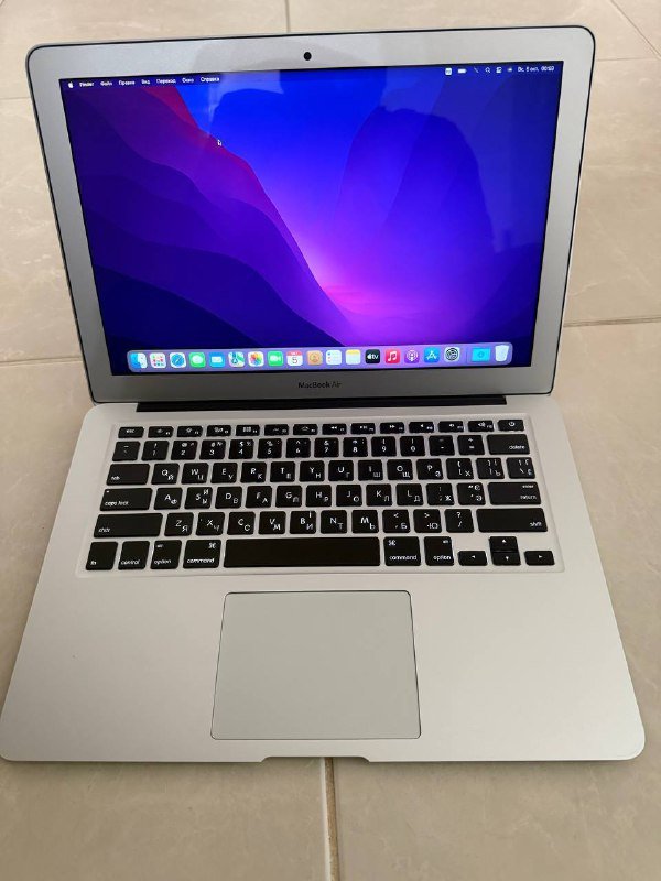 MacBook Air 2017 2